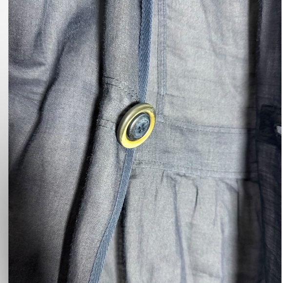 Brunello Cucinelli Dark Blue Blazer - Picture 4 of 7